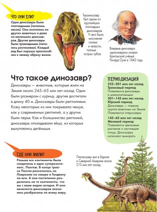 Динозавры фото книги 3