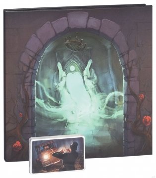 Дополнительный набор карт ''Мистериум. Скрытый мотив" (Дополнение) фото книги 2