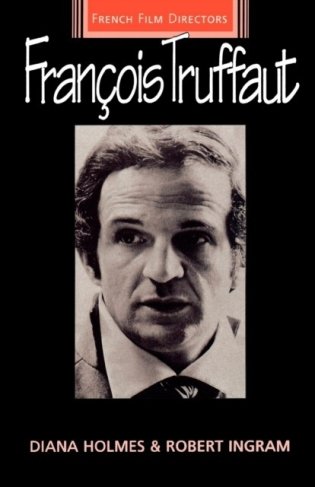 Francois truffaut фото книги