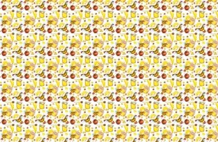 Набор бумаги для скрапбукинга "Слоник" фото книги 9