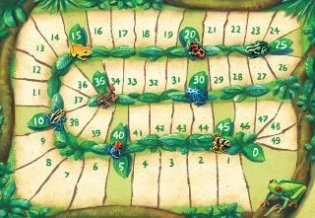 Настольная игра "Каркассон. Амазонка" фото книги 2