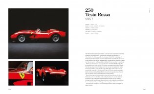 A Dream in Red Ferrari by Maggi & Maggi: A photographic journey through the finest cars ever made фото книги 6