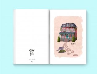 Story Of My Life фото книги 3