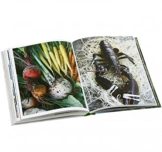 Натюр. Просто, вкусно и полезно фото книги 3
