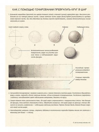 Ботаническая иллюстрация. Обучающий скетчбук фото книги 7