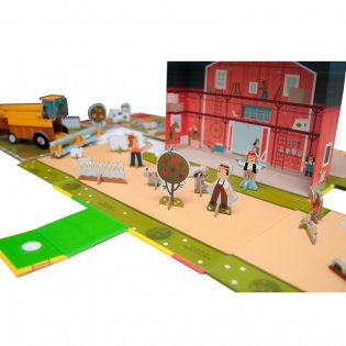 Маленький инженер. Ферма фото книги 4