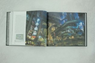 Алита. Боевой ангел. Энциклопедия фото книги 7