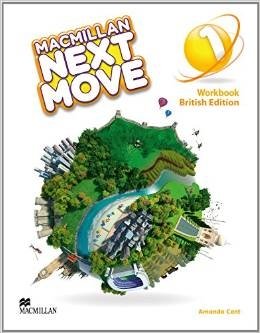 Next Move British English Level 1 Workbook фото книги