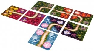 Настольная игра "Холодное сердце 2: Зачарованный лес" фото книги 3