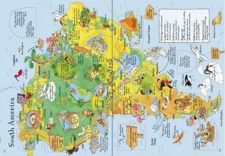 Lift-the-flap. Picture atlas фото книги 2