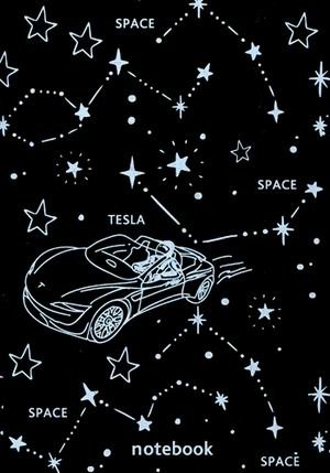 Тесла. Блокнот фото книги