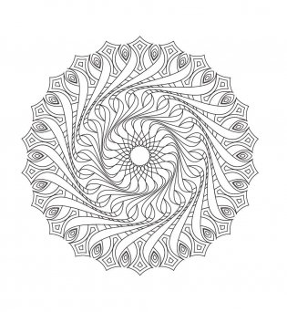 Мандалы женской силы фото книги 5