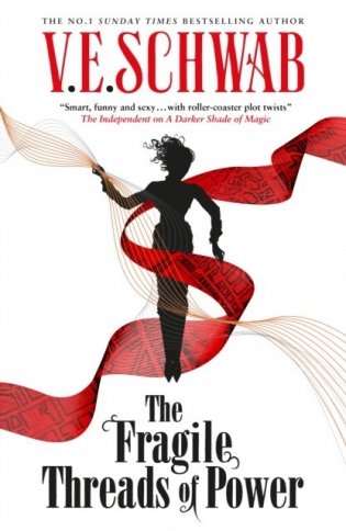 The Fragile Threads of Power фото книги