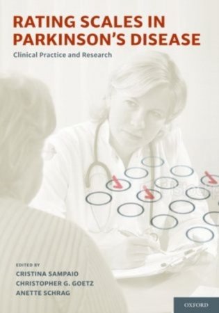 Rating Scales in Parkinson's Disease Clinical Practice and Research фото книги