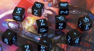 Фронтир. Бескрайний космос. Стартовый набор. фото книги 2