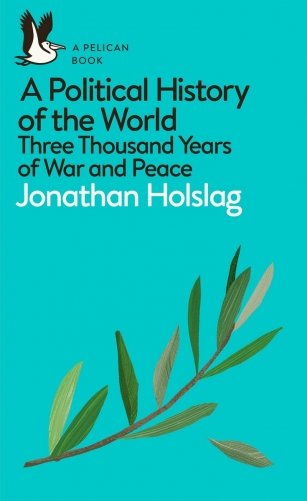 A Political History of the World фото книги