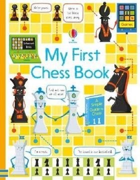 My First Chess Book фото книги