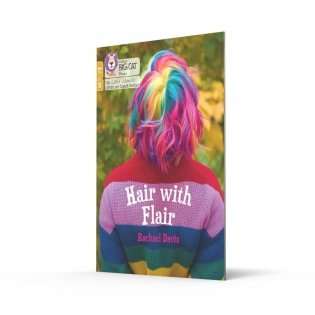 Hair with Flair фото книги 5