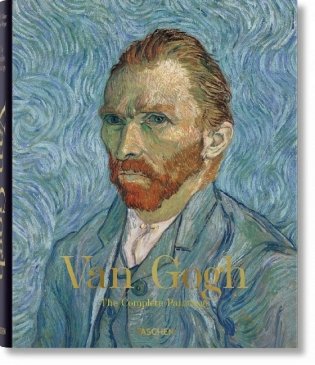 Van Gogh. The Complete Paintings фото книги