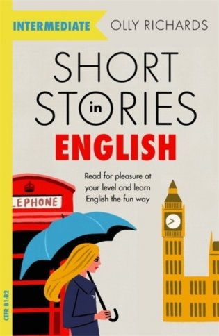 Short Stories in English for Intermediate Learners фото книги