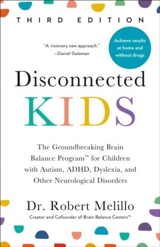 Disconnected Kids 3Rd Edition фото книги