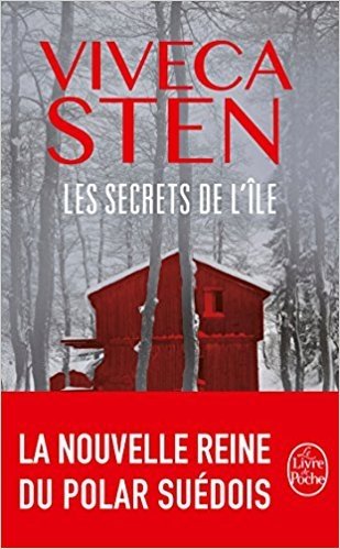 Les Secrets de l'ile фото книги
