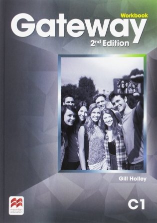 Gateway. C1. Workbook фото книги
