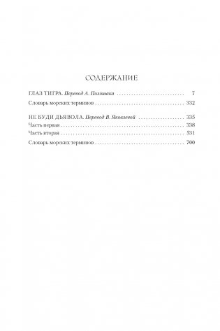 Глаз тигра. Не буди дьявола фото книги 2