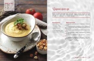ПП-рецепты со вкусом. Для здоровья и стройности фото книги 4