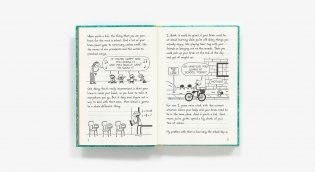 Diary of a Wimpy Kid: No Brainer (Book 18) фото книги 3