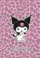 Куроми. Леопардовое безумие. Ежедневник для моих делишек (А5, 72 л.) фото книги маленькое 2