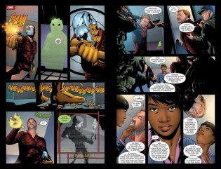 Отряд Самоубийц. Книга 2. Восход Василиска фото книги 3