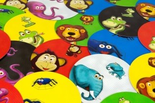 Настольная игра "Хвать-хвать" фото книги 4