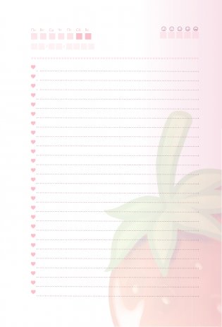 Sweet-ежедневник фото книги 9