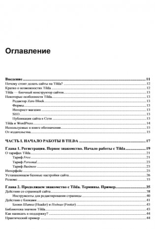Создание сайтов на Tilda с использованием искусственного интеллекта. Самоучитель фото книги 4