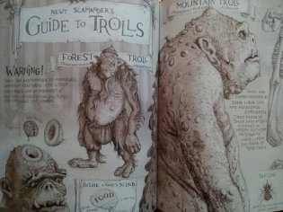 Harry Potter and the Philosopher's Stone: Illustrated Edition фото книги 7