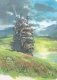 Howl's Moving Castle Journal фото книги маленькое 2