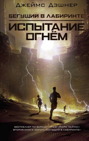 Испытание огнем фото книги