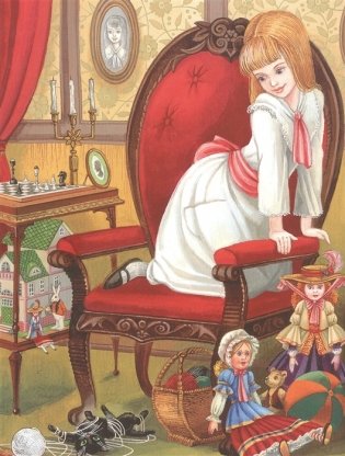 Алиса в Стране Чудес и в Зазеркалье фото книги 5