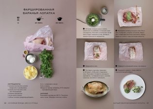 Маленькая книга гурмана. Мечтать не вредно! фото книги 4