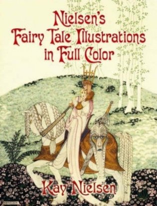 Nielsen's Fairy Tale Illustrations in Full Color фото книги