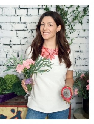 Вдохновляющая книга смузи фото книги 5