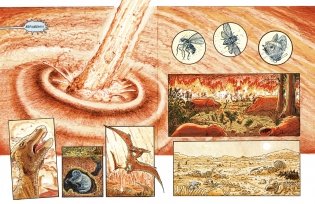 Инсектополис история насекомых от Большого взрыва до наших дней фото книги 6