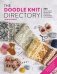 The doodle knit directory фото книги маленькое 2