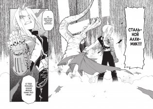 Стальной Алхимик. Книга 1 фото книги 3