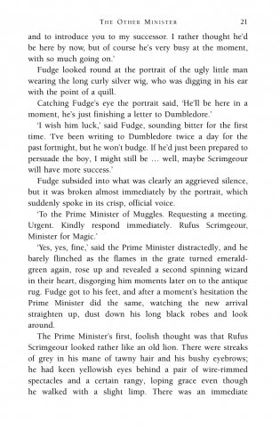 Harry Potter 6 and the Half-Blood Prince фото книги 16