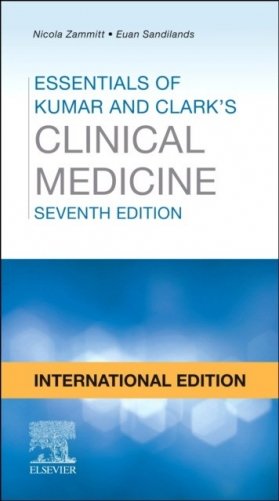 Essentials of Kumar and Clark's Clinical Medicine,7 ed. International Edition фото книги