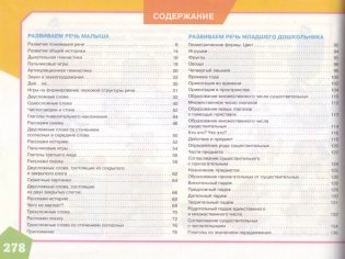 Большой альбом по развитию речи фото книги 4