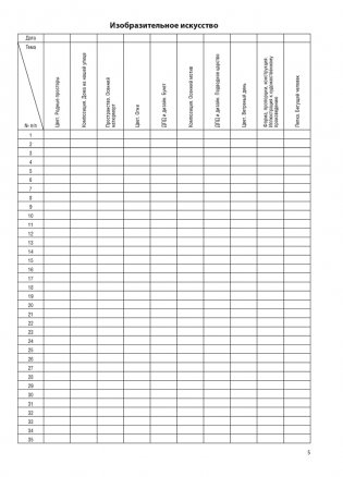 Журнал безотметочного обучения. 3 класс фото книги 4