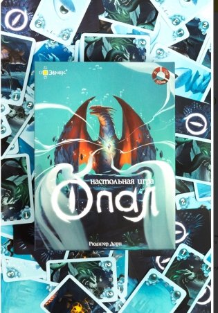 Игра настольная "Эврикус. Опал" фото книги 2